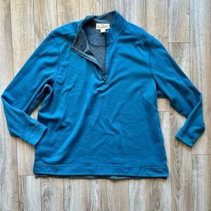 Tommy Bahama Men’s Quarter Zip Sweatshirt XXXL